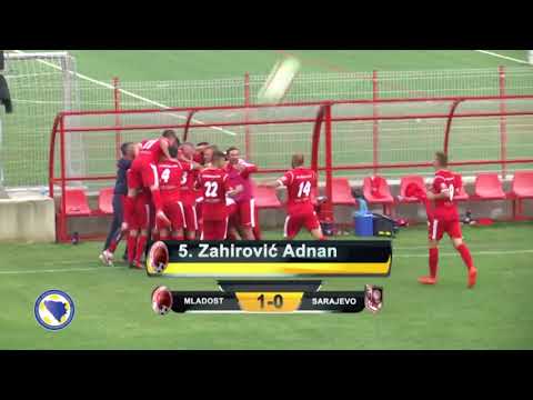 FK Mladost Doboj Kakanj - Pregled polusezone 2017/2018