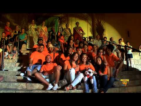 14/08/12 – Entrada de Peñas Festes d’Agost 2012