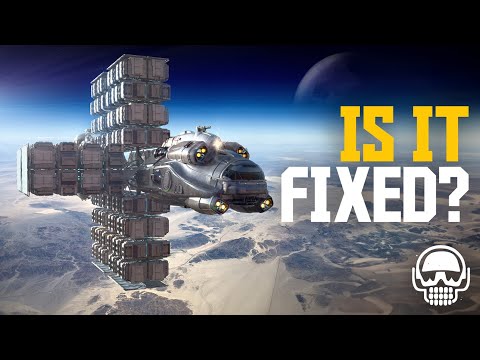 Checking In On The Hull C: Star Citizen 3.20 Open PTU