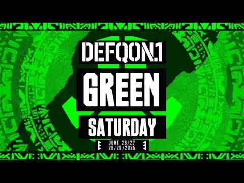 Dikke Baap - Defqon.1 2025 Where Legends Rise (Green Stage)