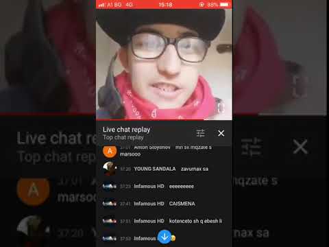 kvo she napravish s kotenceto?