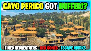 Download lagu Cayo Perico Heist GOT BUFFED in GTA 5 Online? Let's Check It Out! mp3 Download lagu Cayo Perico Heist GOT BUFFED in GTA 5 Online? Let's Check It Out! mp3