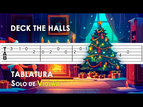 Deck The Hall(s) - Public Domain
