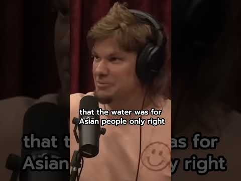 Theo Von HILARIOUS Shrooms Story🤣 #comedy #shorts