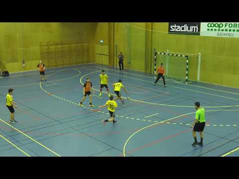 USM P14 1:4  Kärra HF - IF Kristianstad 1 Del 2