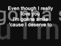 Boyce Avenue - Better in Time 