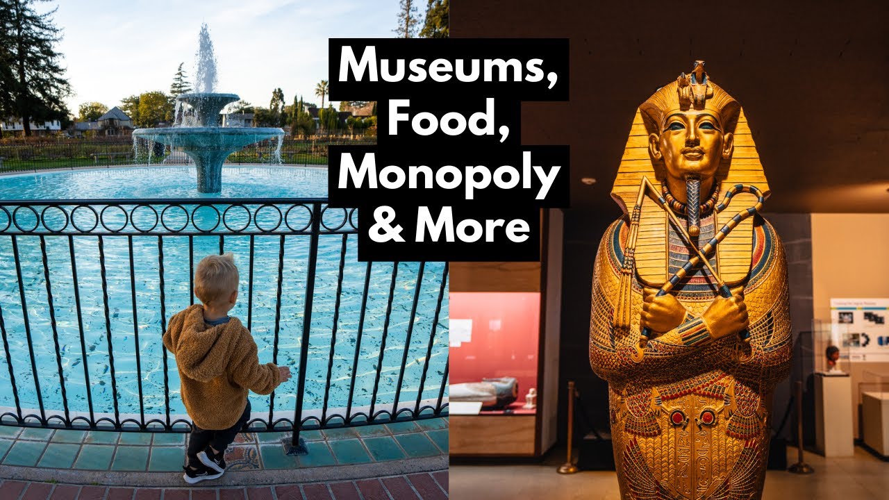 24 Hours in San Jose: Museums, Shopping, Ice Cream & More