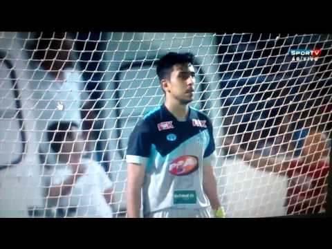 Cruzeiro venceu o Marília nos pênaltis e avança na copinha/veja os gols/13/01/2016