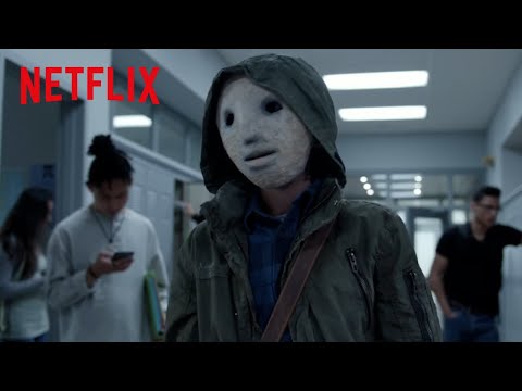 The Origins of 'Curious' | Creeped Out | Netflix