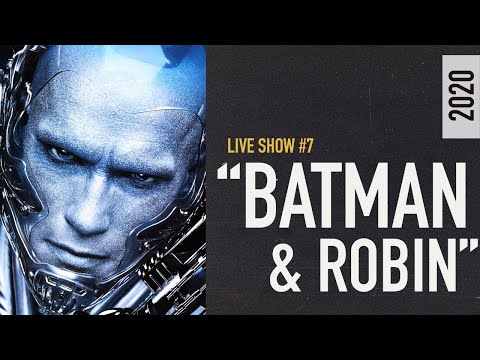 LOWRES: Is Batman and Robin (1997) As Bad As You Remember? | //MOVIES