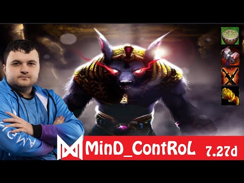 [DOTA 2] Nigma.MinD_ContRoL the URSA WARIOR [OFFLANE] [7.27D]