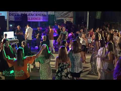 Grup Trakya - Rumeli Ekrem Potpori 1 (Geleneksel Kurcalı Deve Eğlencesi 2019)