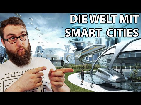 Digitale Städte: Warum Deutschland es noch nicht schafft
