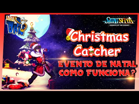 EVENTO DE NATAL GTARCADE - ATÉ 100 GEMAS AVANÇADAS COMO RECOMPENSAS !! SAIBA COMO FAZER !!
