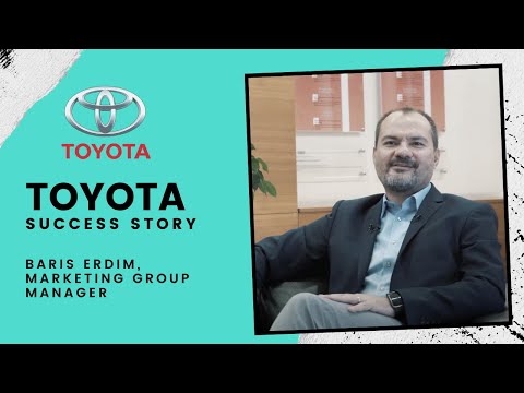 Toyota - Customer Success Story (Baris Erdim - Marketing Director)