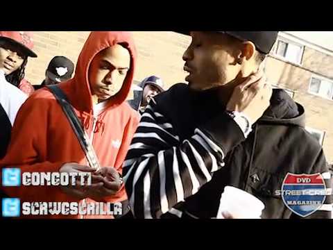Scrwg Scrilla + Ox Snap - Break it Down VLOG #illuminati