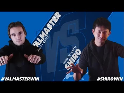 USFIV: Valmaster vs YBK | Shiro - Capcom Cup 2015 - CPT 2015