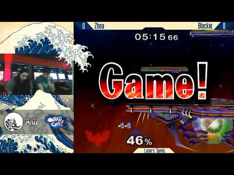 Muramasa 56 - Zhea (Falcon) vs Blockie (Falco) - LSF