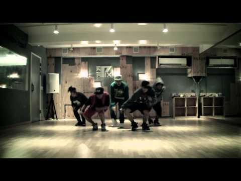 JAY PARK (박재범) - 다시만나줘 (LETS MAKE UP) 안무영상 (PRACTICE VID) FT. PREPIX
