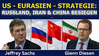 Jeffrey Sachs: US-Imperialstrategie – Russland, Iran und China zerstören Video-Thumbnail von YouTube
