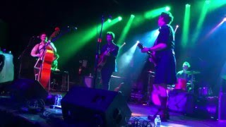 Jump Little Children - Made It Fine - Music Farm Charleston, SC NYE Dec. 31 2015