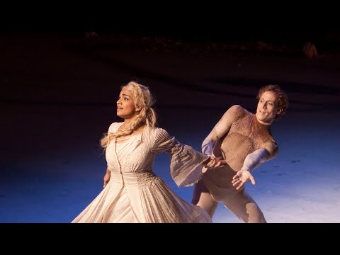 The Royal Opera/The Royal Ballet's Acis and Galatea: YouTube 3 Apr #OurHouseToYourHouse #StayAtHome