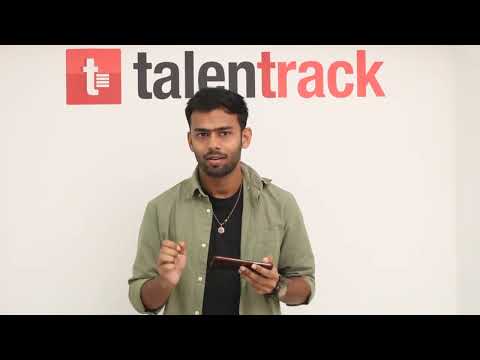 shashank pallav Audition as Hacker