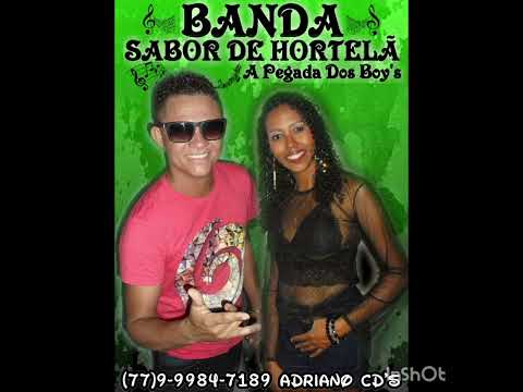 BANDA SABOR DE HORTELÃ  cd completo