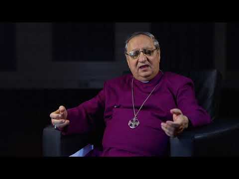 تاريخ الكنيسة الاسقفية في مصر