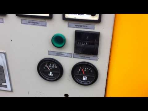 DPX Power | Gesan DPS 100 (Perkins) generator set | DPX-1332