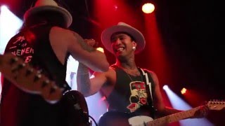 Nahko &amp; Medicine For The People w/Mihali Savoulidis "Wash It Away" Burlington, VT 5.12.16