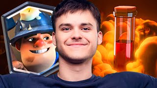 I Played the ONLY Miner Poison Deck With ZERO Counters! - Deck Guide by Ian77