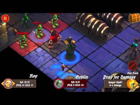 Dungeon Crawlers HD Video