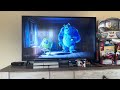 Sneak Peek At Monsters Inc