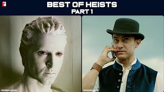 Download lagu The Best HEISTS Ever | Dhoom:2 | Dhoom:3 | Hrithik Roshan | Aamir Khan mp3 Download lagu The Best HEISTS Ever | Dhoom:2 | Dhoom:3 | Hrithik Roshan | Aamir Khan mp3