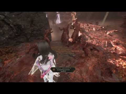 Expedition 33: Creepy Human Bridge story by Expedition 35 | Falling Leaves