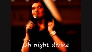 Oh holy night! Copenhagen Gospel Singers.