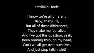 PORTA - IMPERFECTO + LETRA