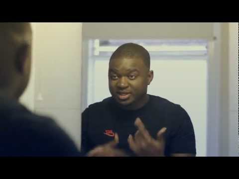 DRAMA BOYZ - Don't Wanna Let You Go Ft Fritz /// OFFICIAL VIDEO