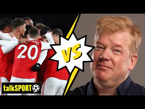 Adrian Durham LISTS Why Arsenal Are Just LUCKY! 👀😬