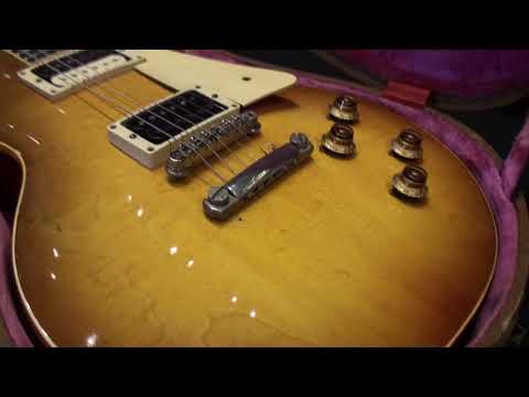 ARLINGTON GUITAR SHOW 2017 - DREW BERLIN STAND