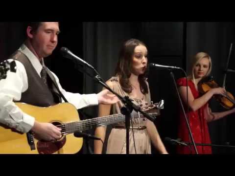 All About That Bass - Darin & Brooke Aldridge -Bluegrass Cover