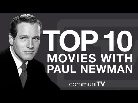 Top 10 Paul Newman Movies