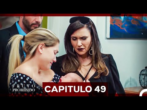 Fruto Prohibido Capitulo 49 (Doblado en Español)(La Versión Larga) HD