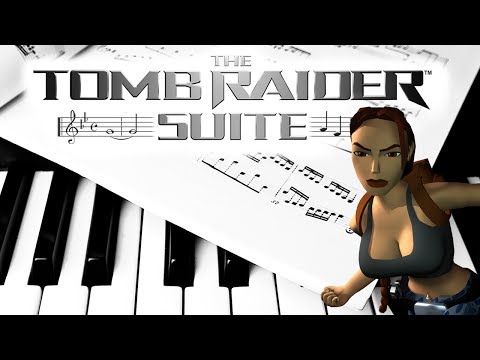 The Tomb Raider Suite Kickstarter Trailer