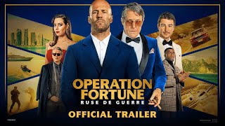 Operation Fortune: Ruse de Guerre (2023) Video