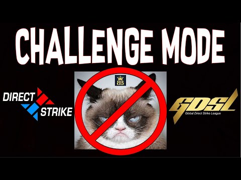 StarCraft 2: Direct Strike Challenge Mode [Beauties and The Beast vs GrumpyKittens]