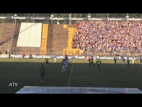 SV Darmstadt 98 - Real Betis Sevilla (Flitzer/FUNNY!!!)