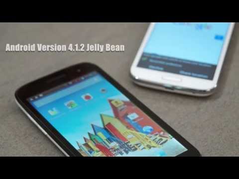 Samsung Galaxy Grand Quattro i8552 vs Micromax Canvas HD A116 : Fight - iGyaan