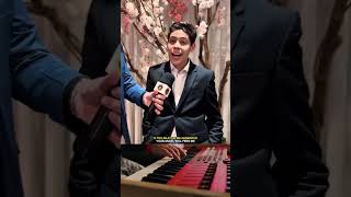 M #gospelmusic #musicagospel issionário Miguel cantando.